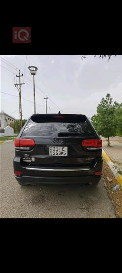 جيب جراند شيروكي